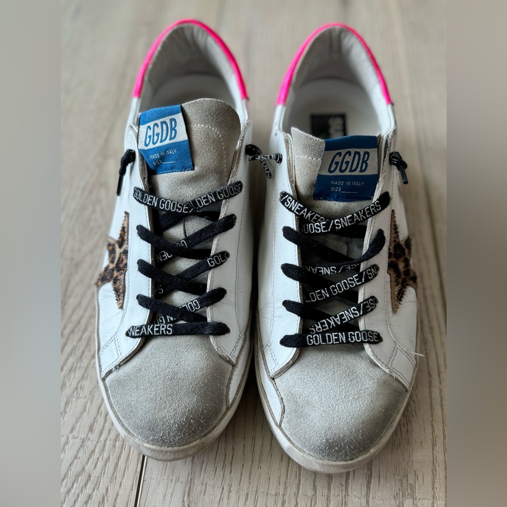 Golden Goose Super Star sneaker